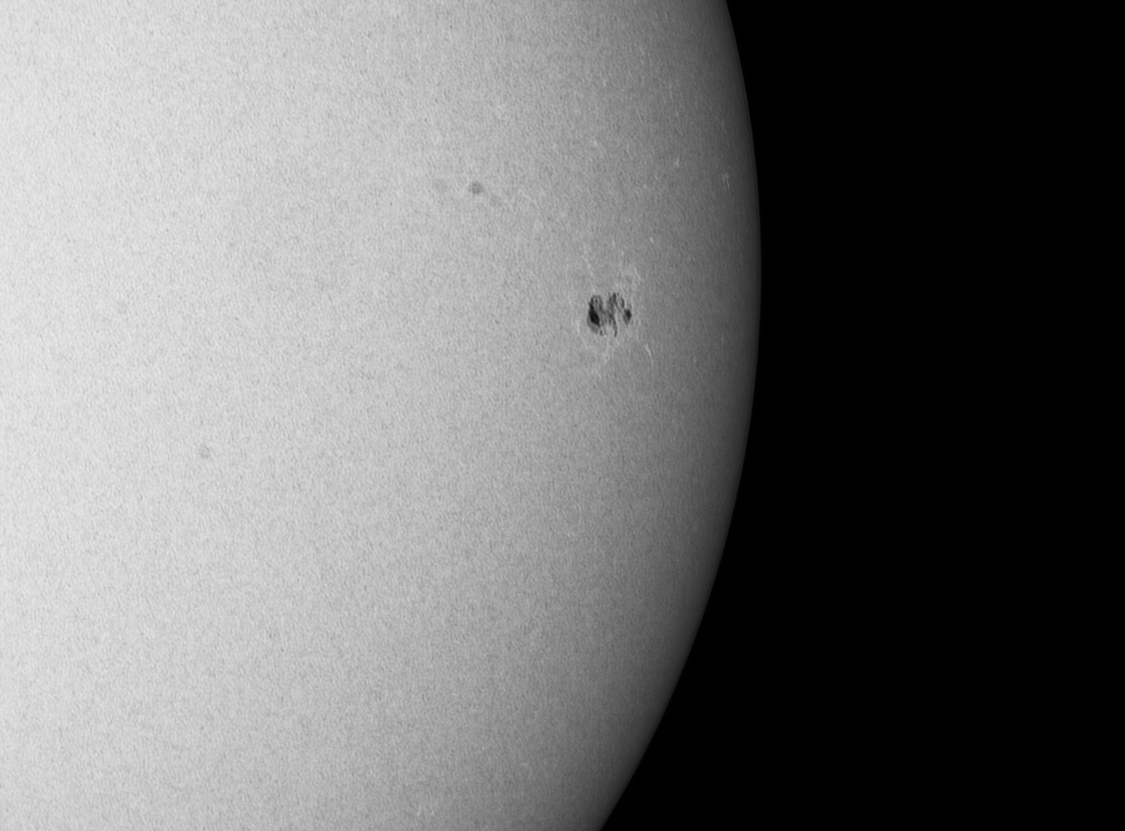 BAADER 7,5 NM SOLAR CONTINUUM FILTER (540 NM) - 4