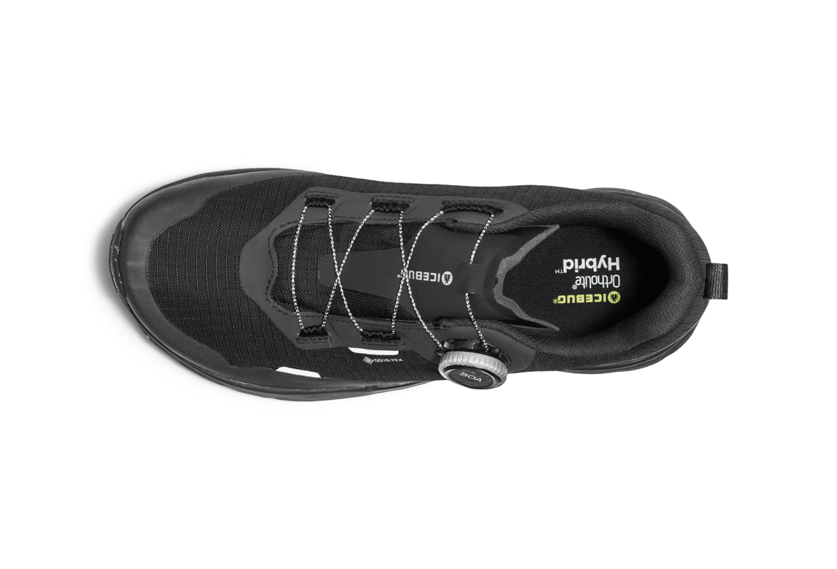 Icebug Rover 2 W RB9X GTX - Black/SlateGrey - 5