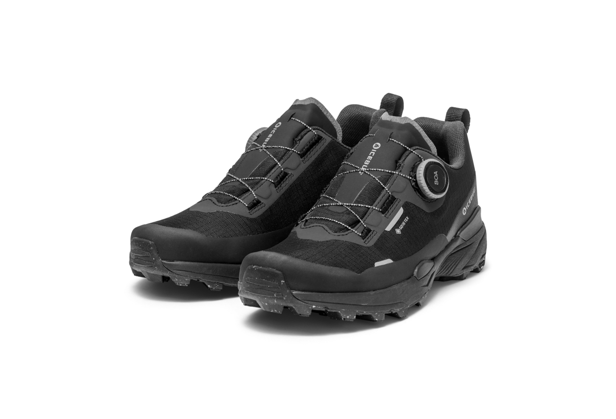 Icebug Rover 2 W RB9X GTX - Black/SlateGrey - 4