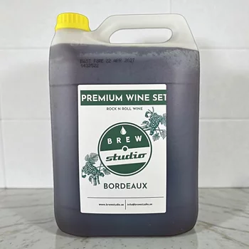 Brew Studio Bordeaux valkoinen