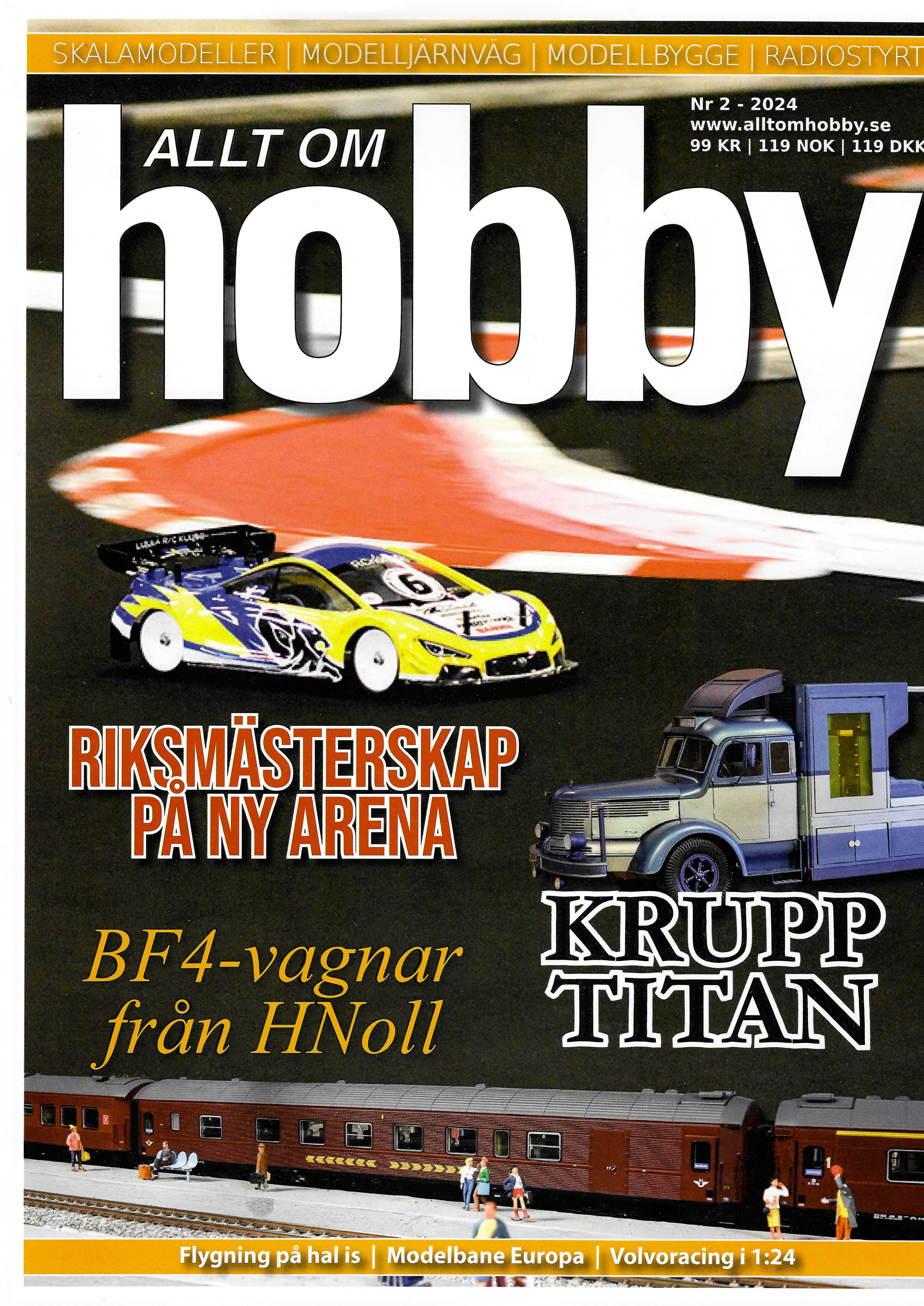 Allt om Hobby 2-2024