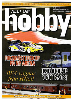Allt om Hobby 2-2024