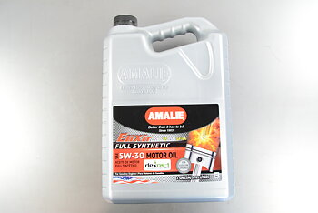 Motorolja 5W-30 Amalie 4qt Elixir Fullsyntet