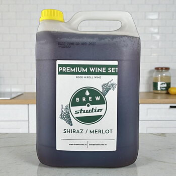 Brew Studio Shiraz / Merlot