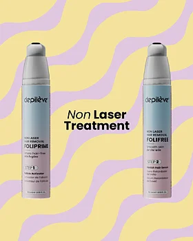 Depilève Folifree 50 ml