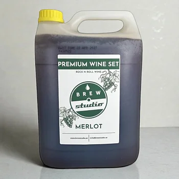 Brew Studio Merlot