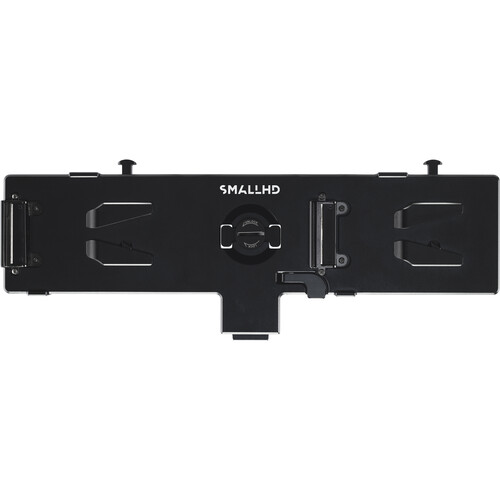 SmallHD 14V/26V Dual Battery Bracket V-Mount - 4