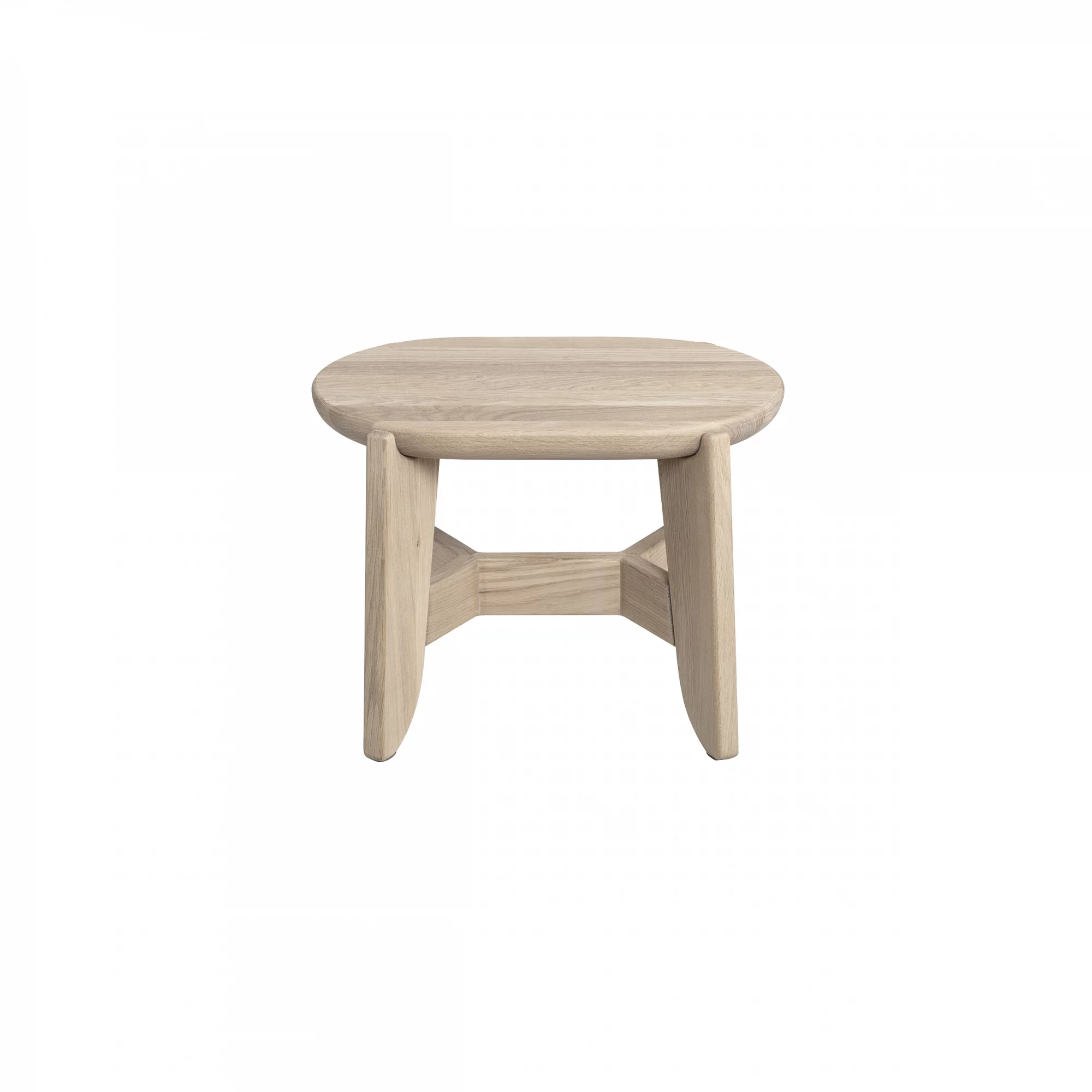 Pallet-ELI- Oak, height 42 cm