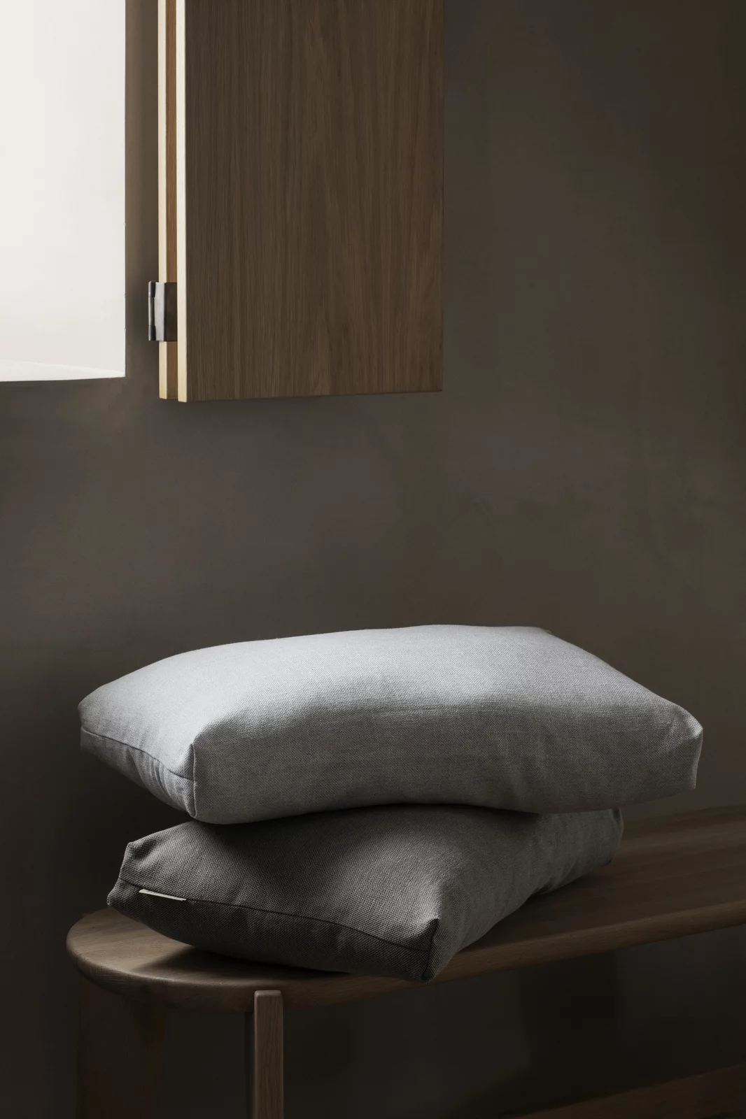 Bänk-ELI- Ek, höjd 42 cm - 10