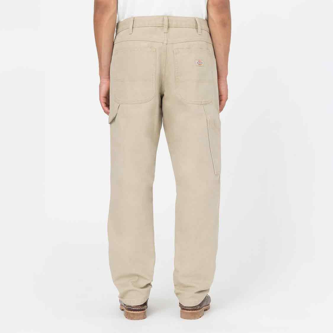 Dickies - Duck Carpenter Pant Stone Washed Desert Sand - 2