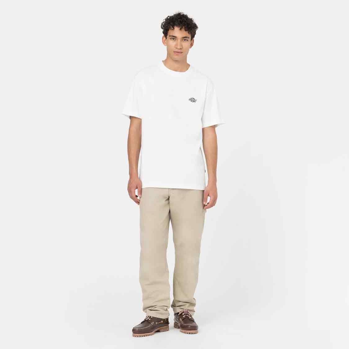 Dickies - Duck Carpenter Pant Stone Washed Desert Sand - 4