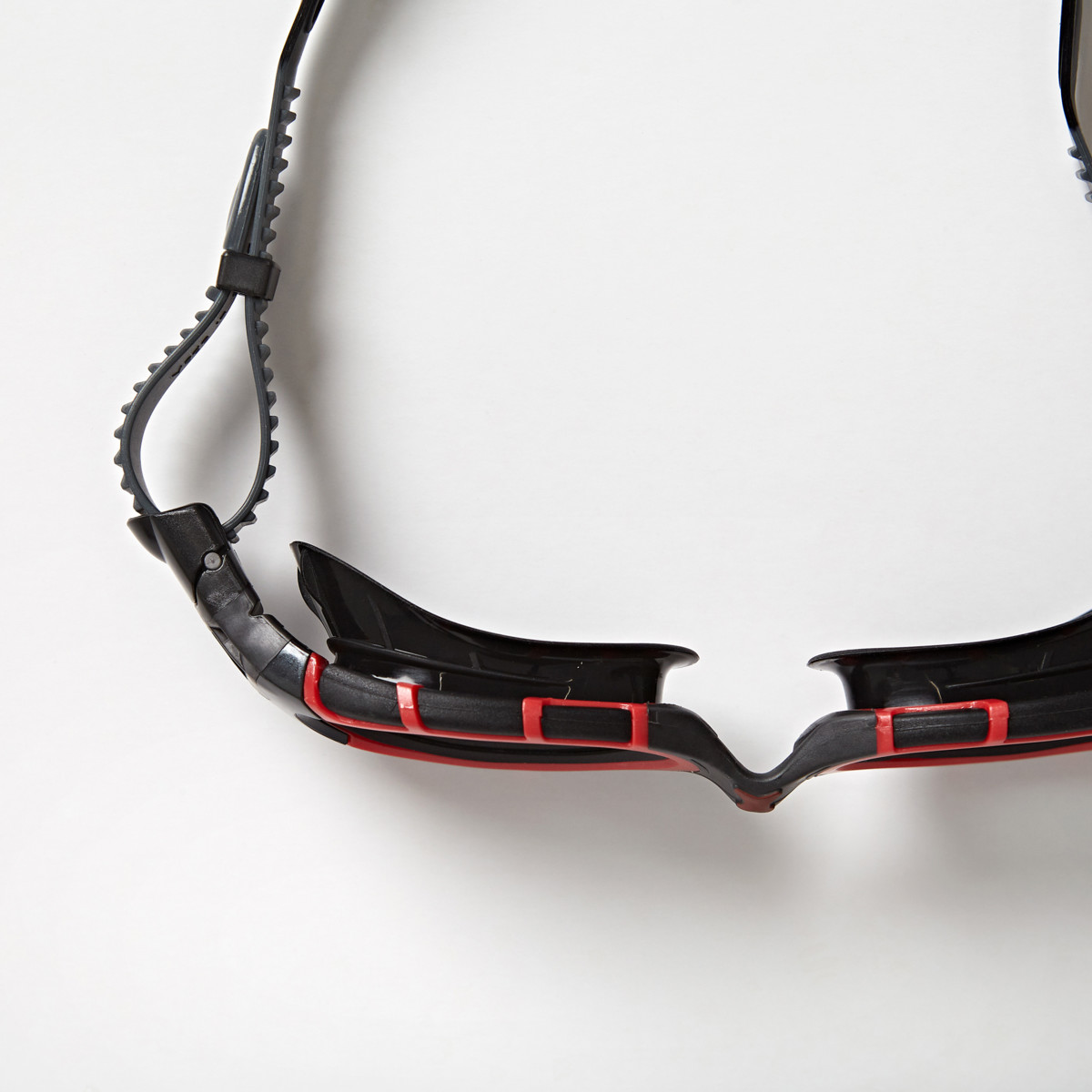 Zoggs Predator Flex - Red/Black - Polarized lens - 2