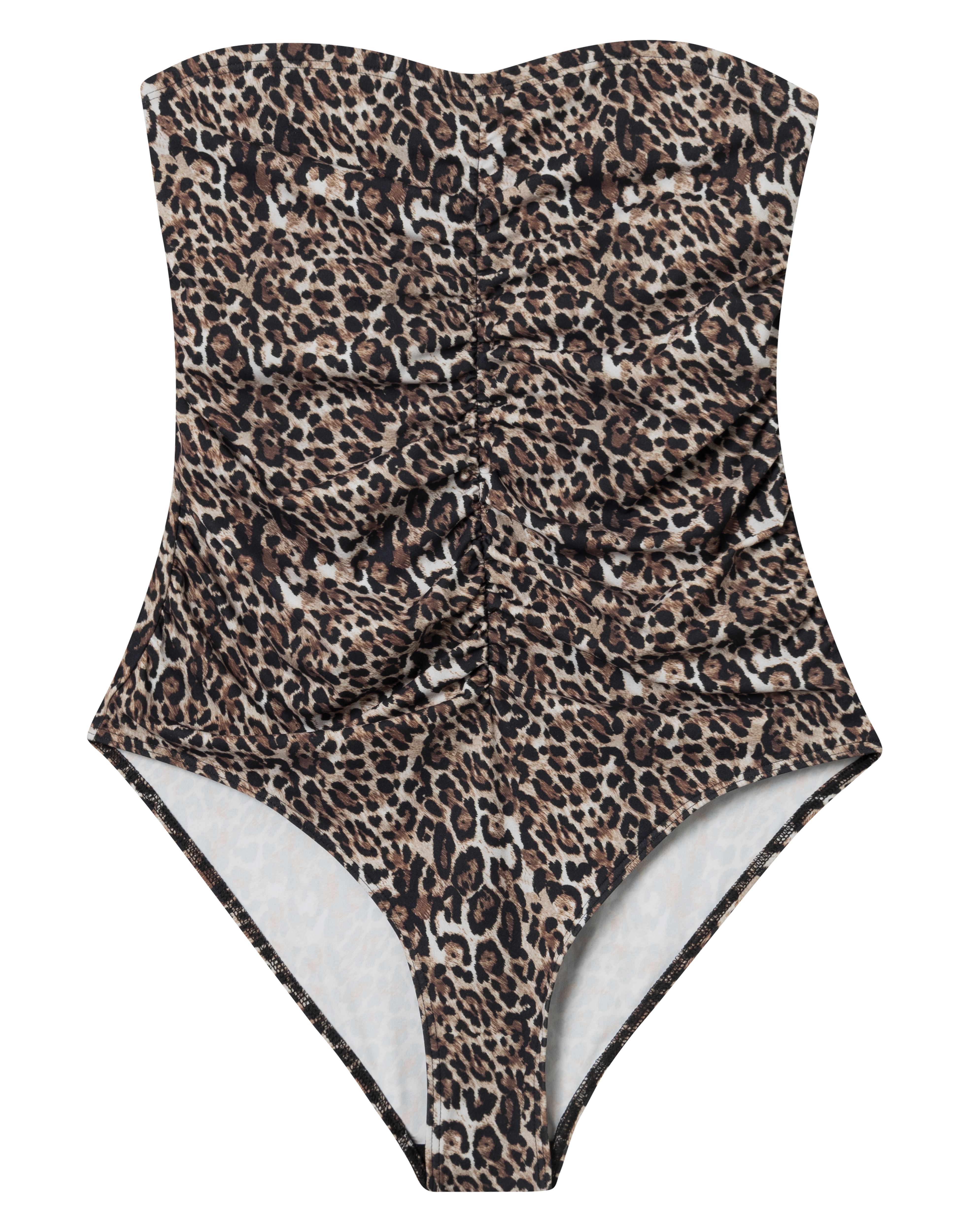 Saltabad x Camilla Läckberg Leopard Baddräkt - 5
