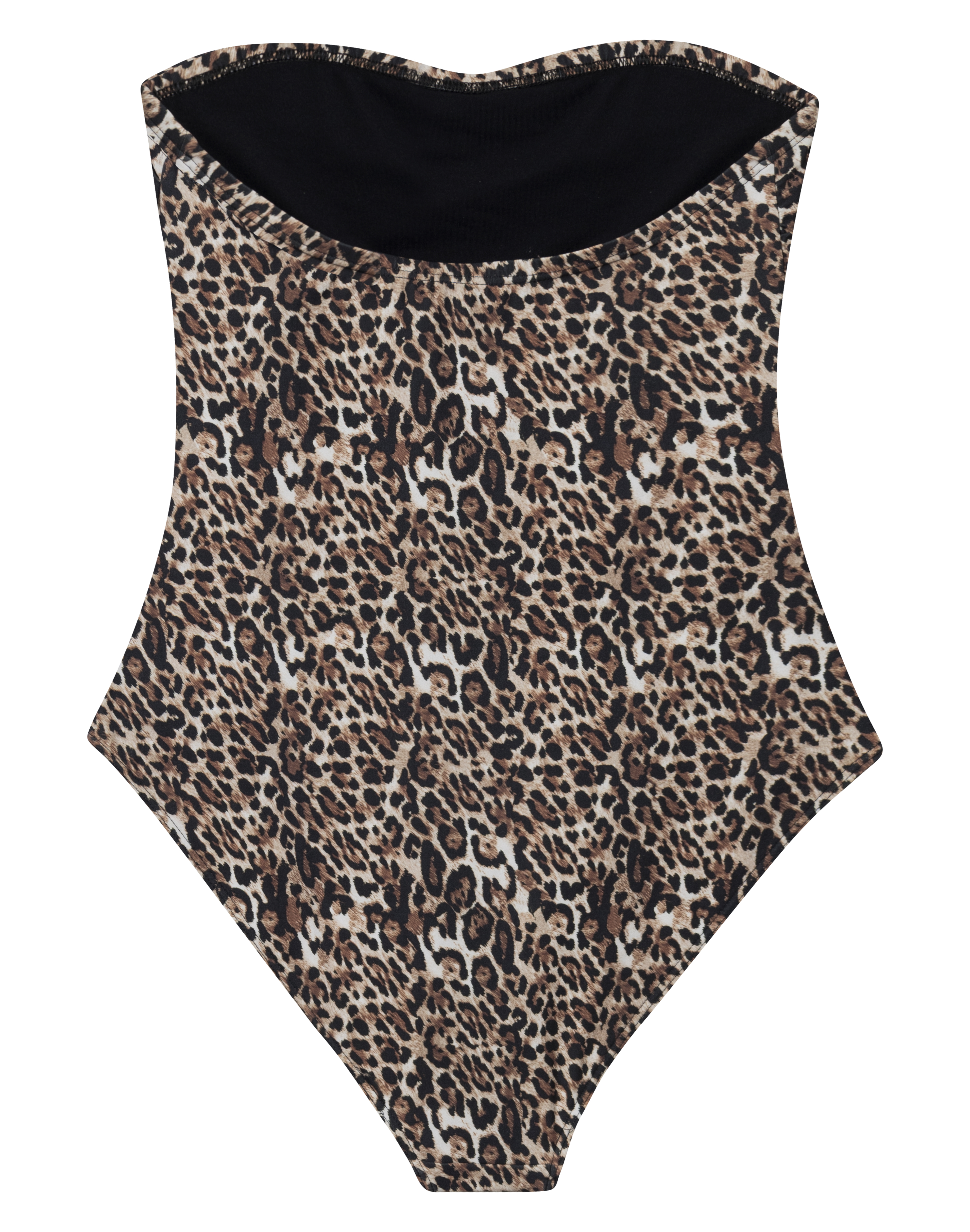 Saltabad x Camilla Läckberg Leopard Baddräkt - 6