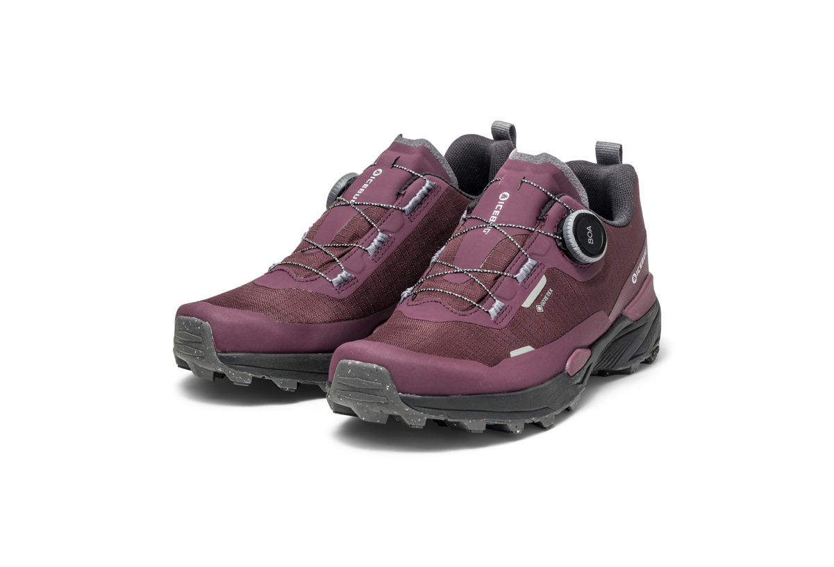 Icebug Rover 2 W RB9X GTX - Hibiscus - 4