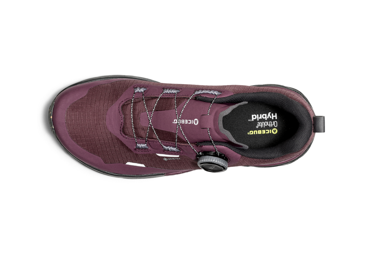 Icebug Rover 2 W RB9X GTX - Hibiscus - 5