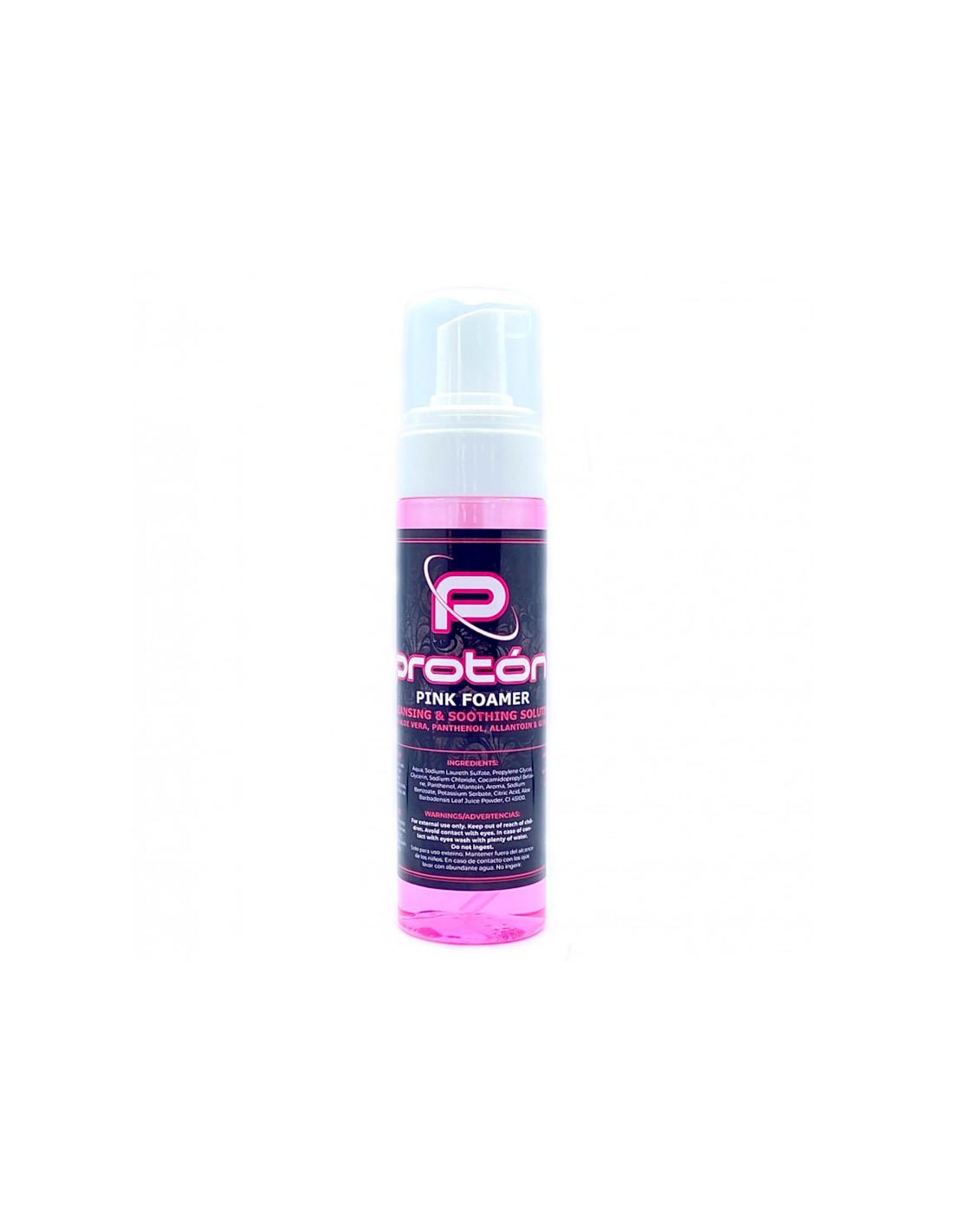 Proton Pink Foamer 220ml