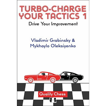 Turbo-Charge your Tactics 1 - Hårdpärm