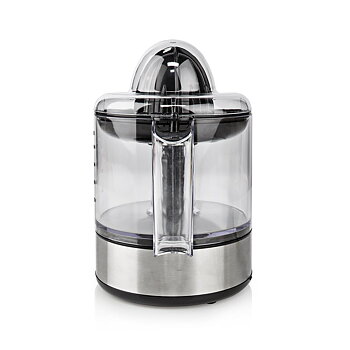 Citruspress 30 W  Silver / Svart