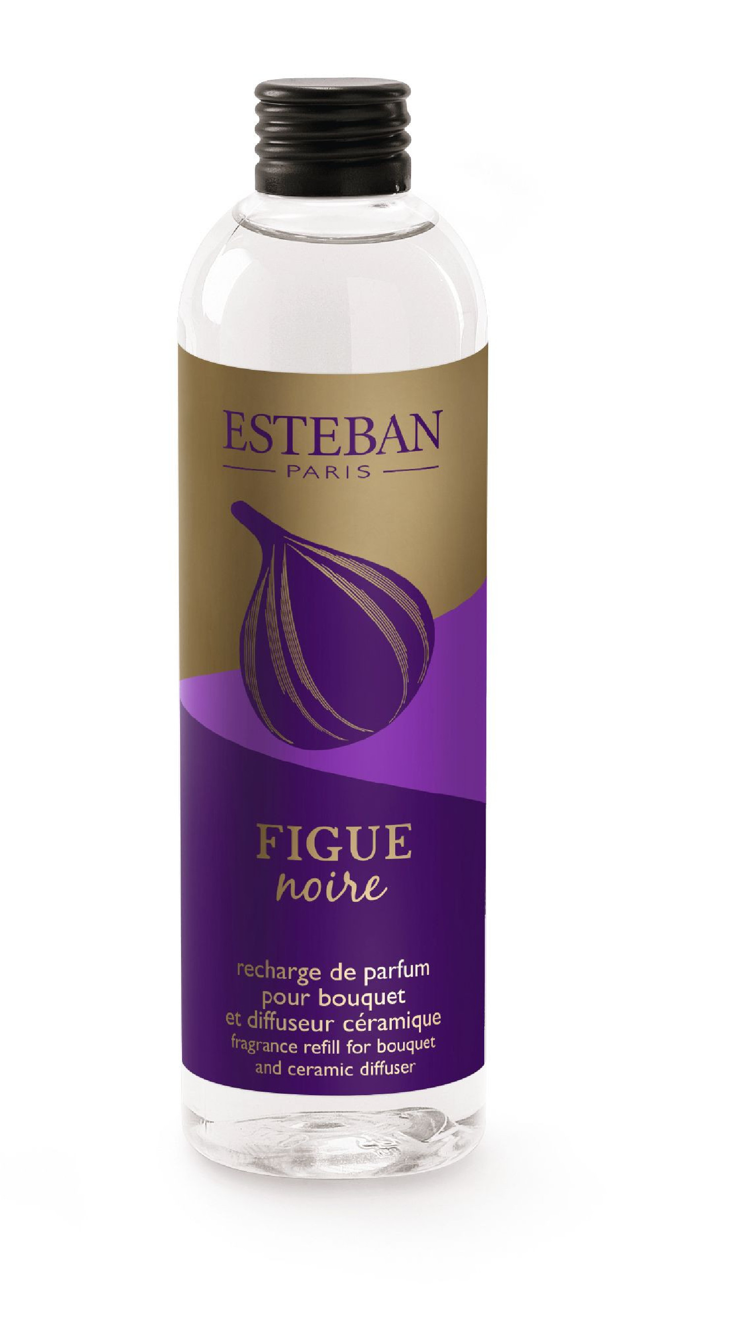 Estéban Paris Refill till Doftstickor Black Fig 