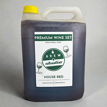 Brew Studio House Red