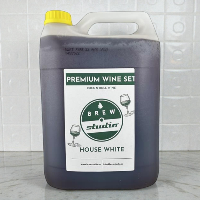 Brew Studio House White