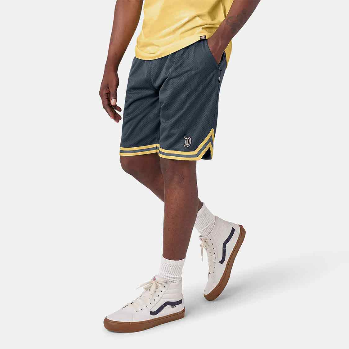 Dickies - Guy Mariano Mesh Short Dark Navy - 3