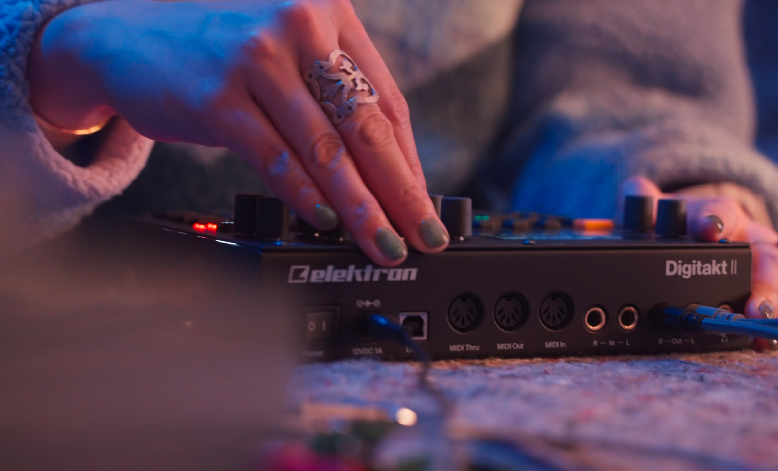 Elektron Digitakt II - JAM