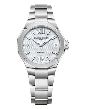 M0A10729 Baume & Mercier Riviera 33, 10729