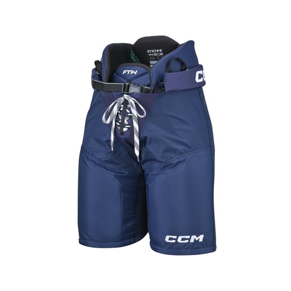 CCM Jetspeed FTW Hockey Pants - Jr - 4