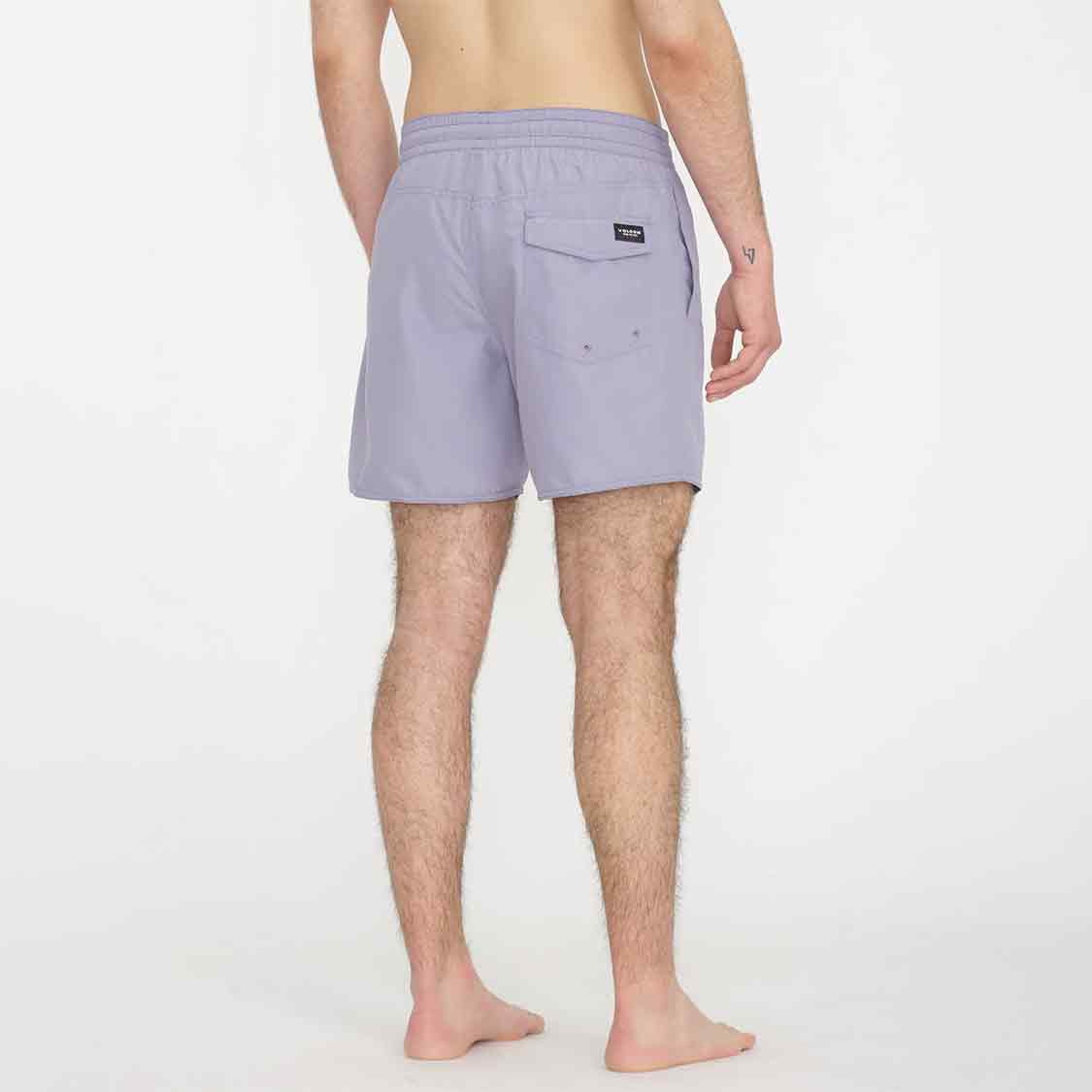 Volcom - Lido Solid Trunk 16 Violet Dust - 2