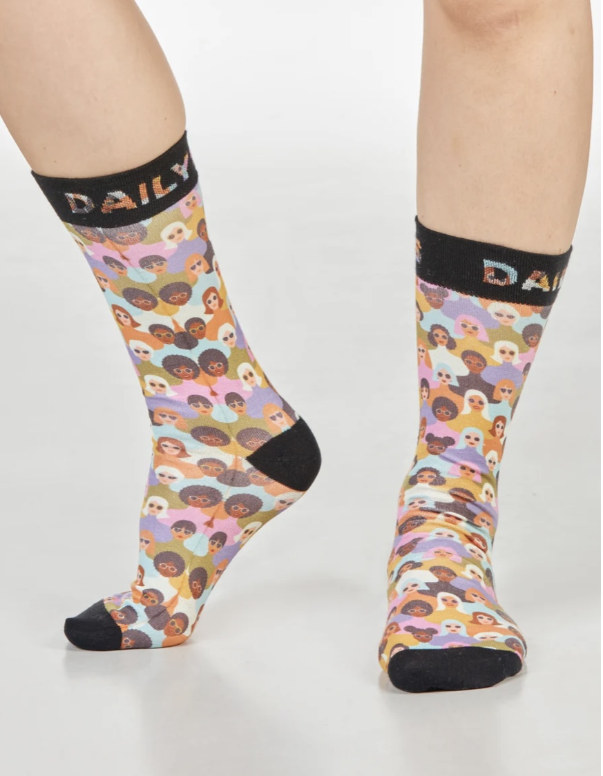 Sock Diversity  - 3