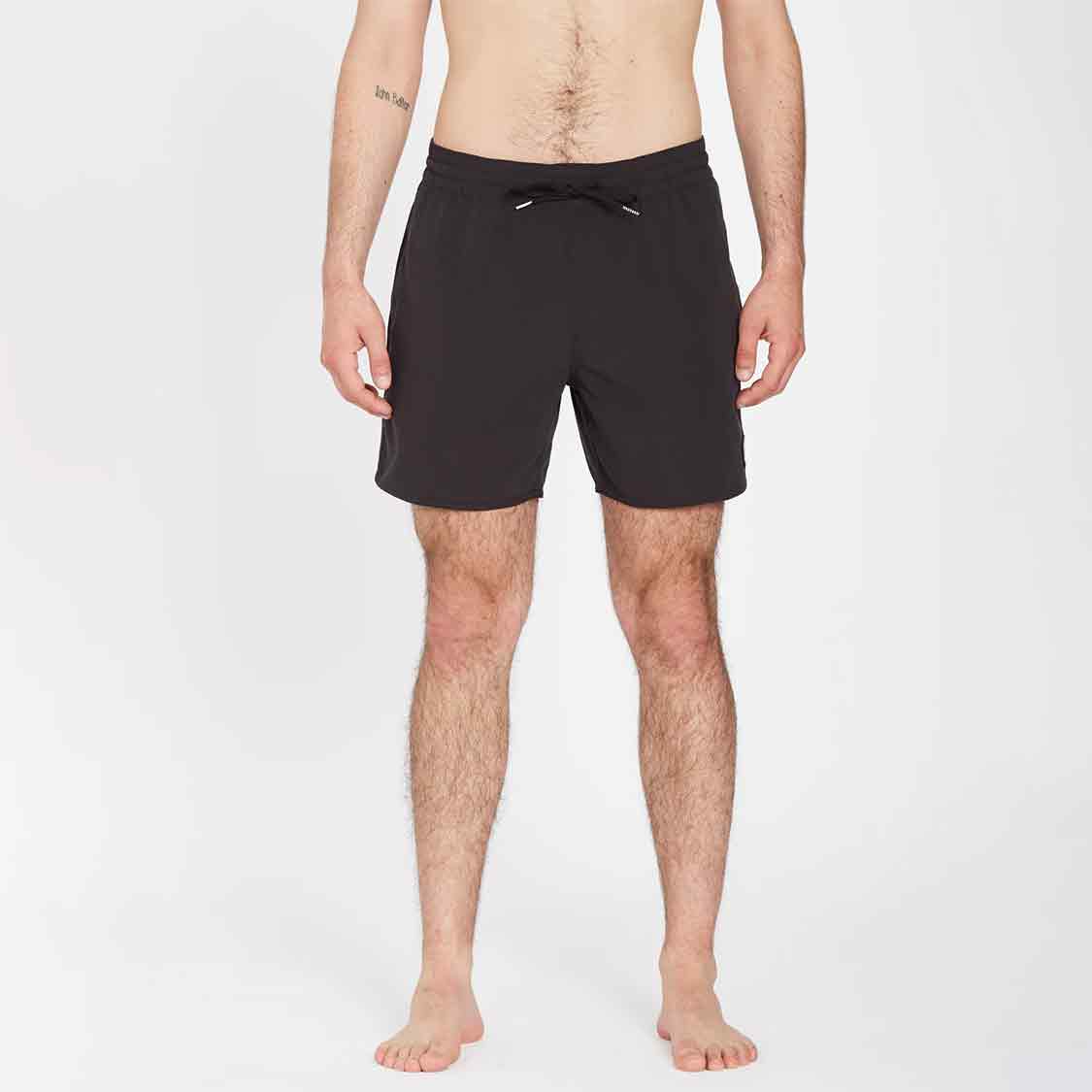 Volcom - Lido Solid Trunk 16 Black