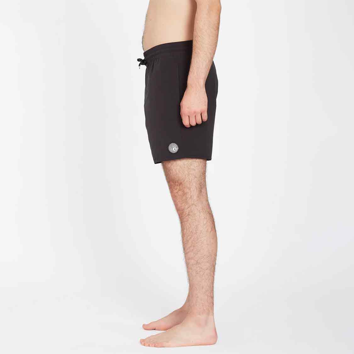 Volcom - Lido Solid Trunk 16 Black - 3