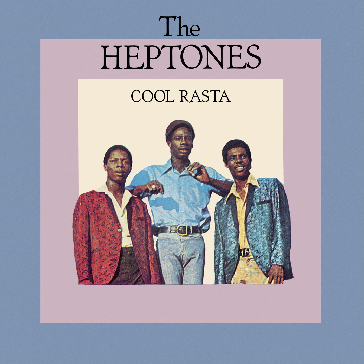 Heptones - Cool Rasta 