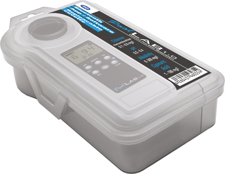 PoolLab 1.0 starter kit