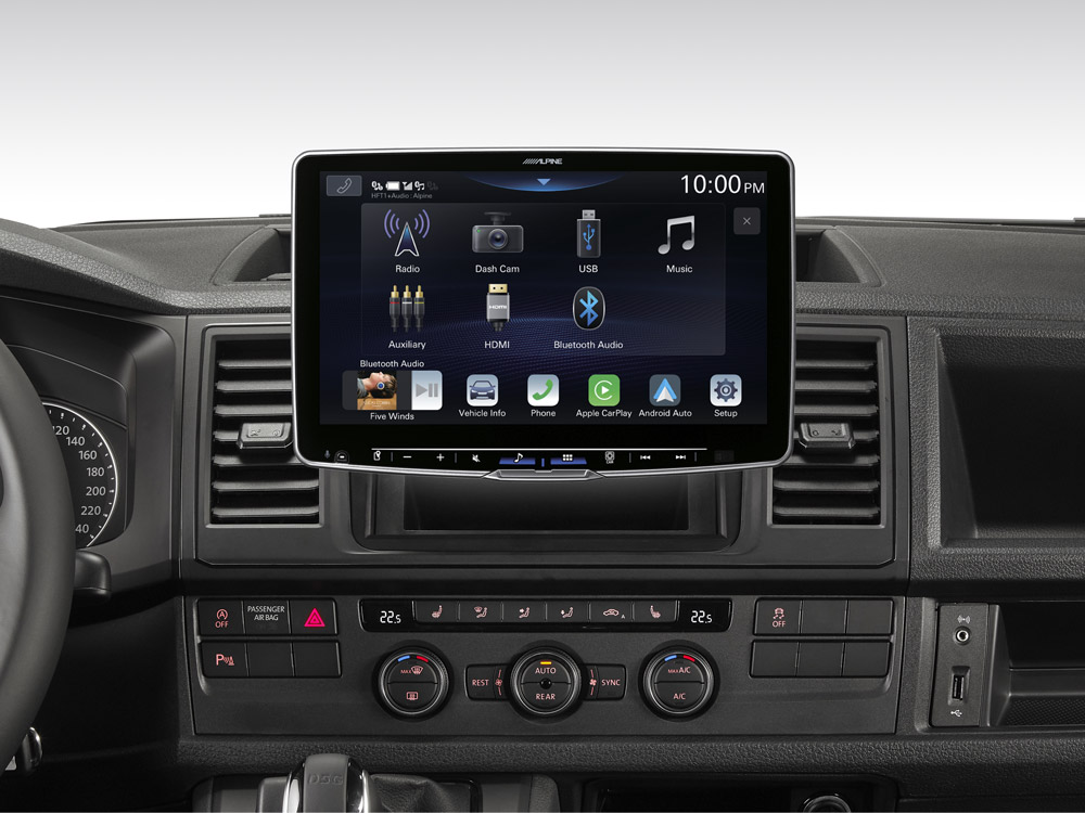Alpine ILX-F115T6 - 3