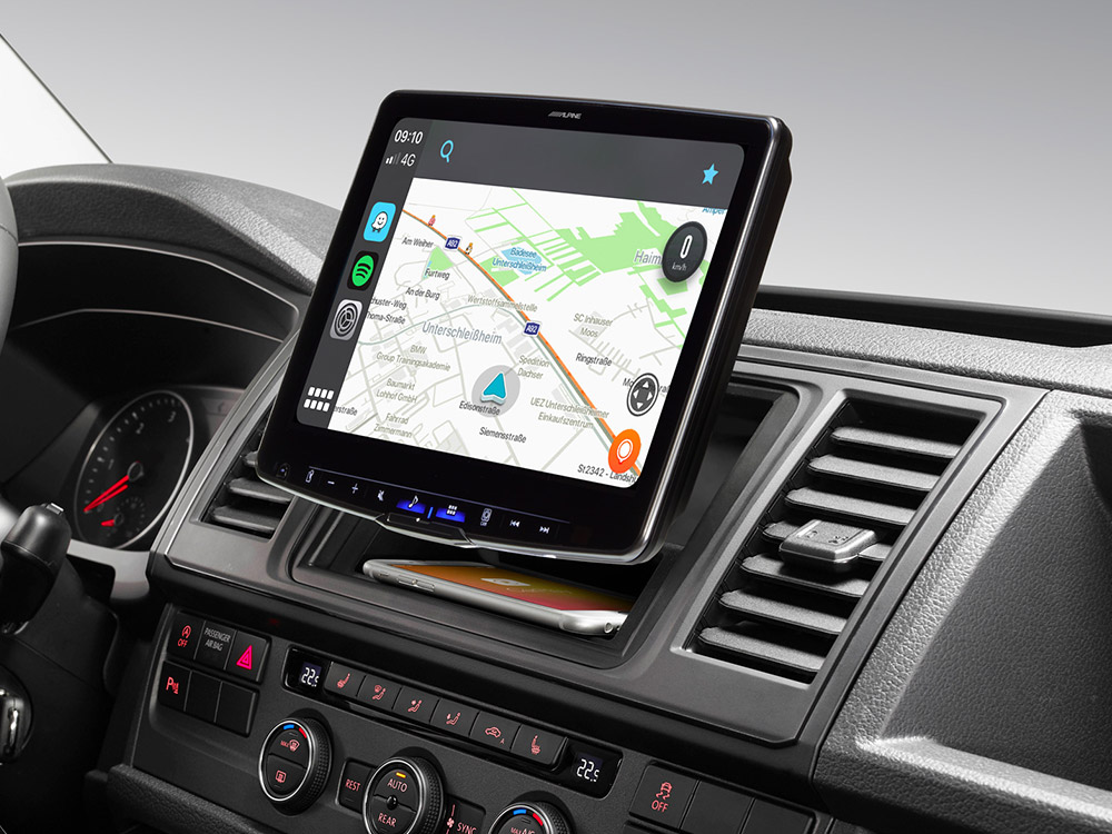 Alpine ILX-F115T6 - 6