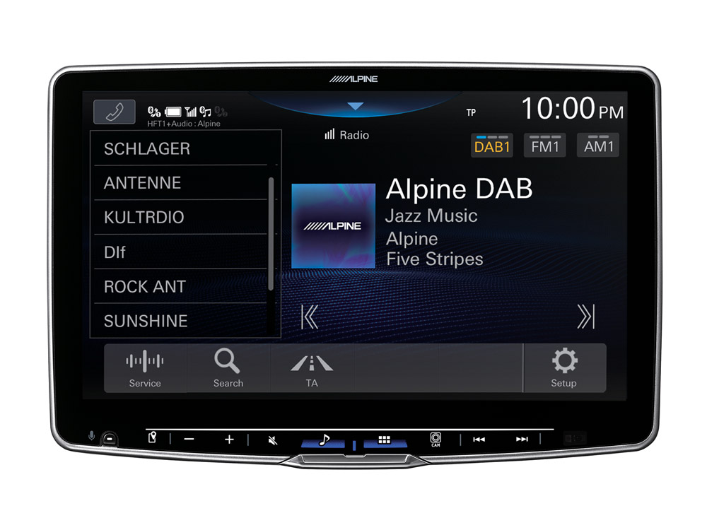 Alpine ILX-F115T6 - 9