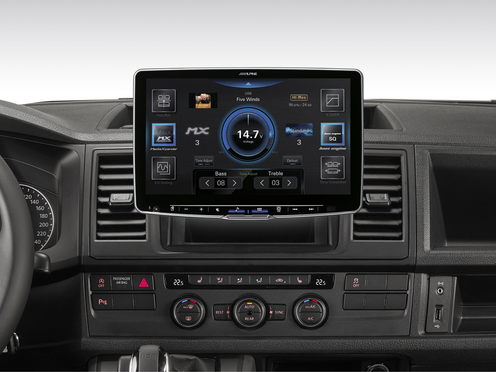 Alpine ILX-F115T6 - 4