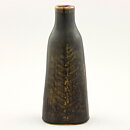 カールハリー・スタルハーネ  茶色のベース  レリーフ模様  18cm  1960年代
