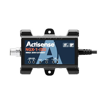 Actisense  NGX-1 USB NMEA 0183 to NMEA 2000 Gateway.