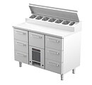 Saladette KLE-1207,  GN 1/1