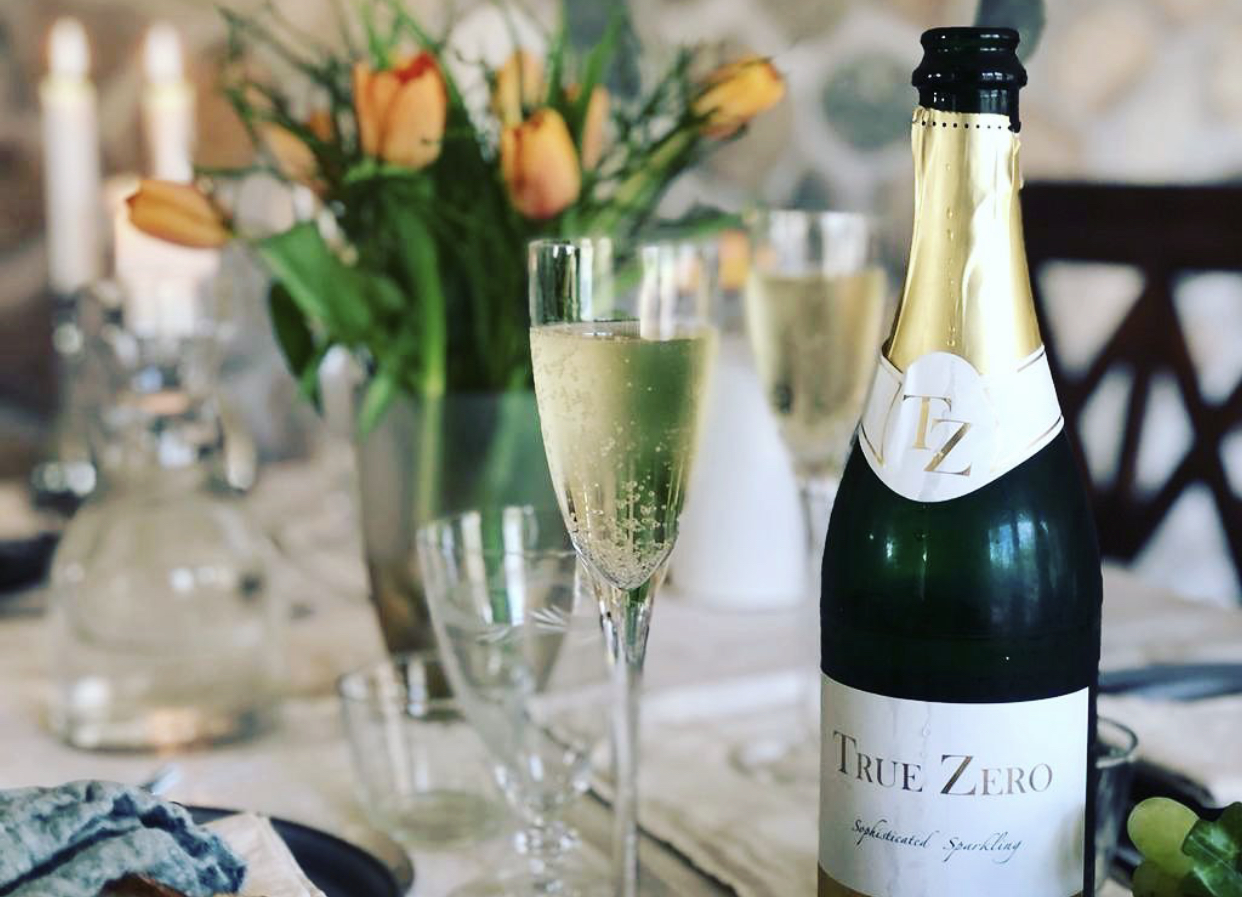 True Zero Sparkling wine - 3