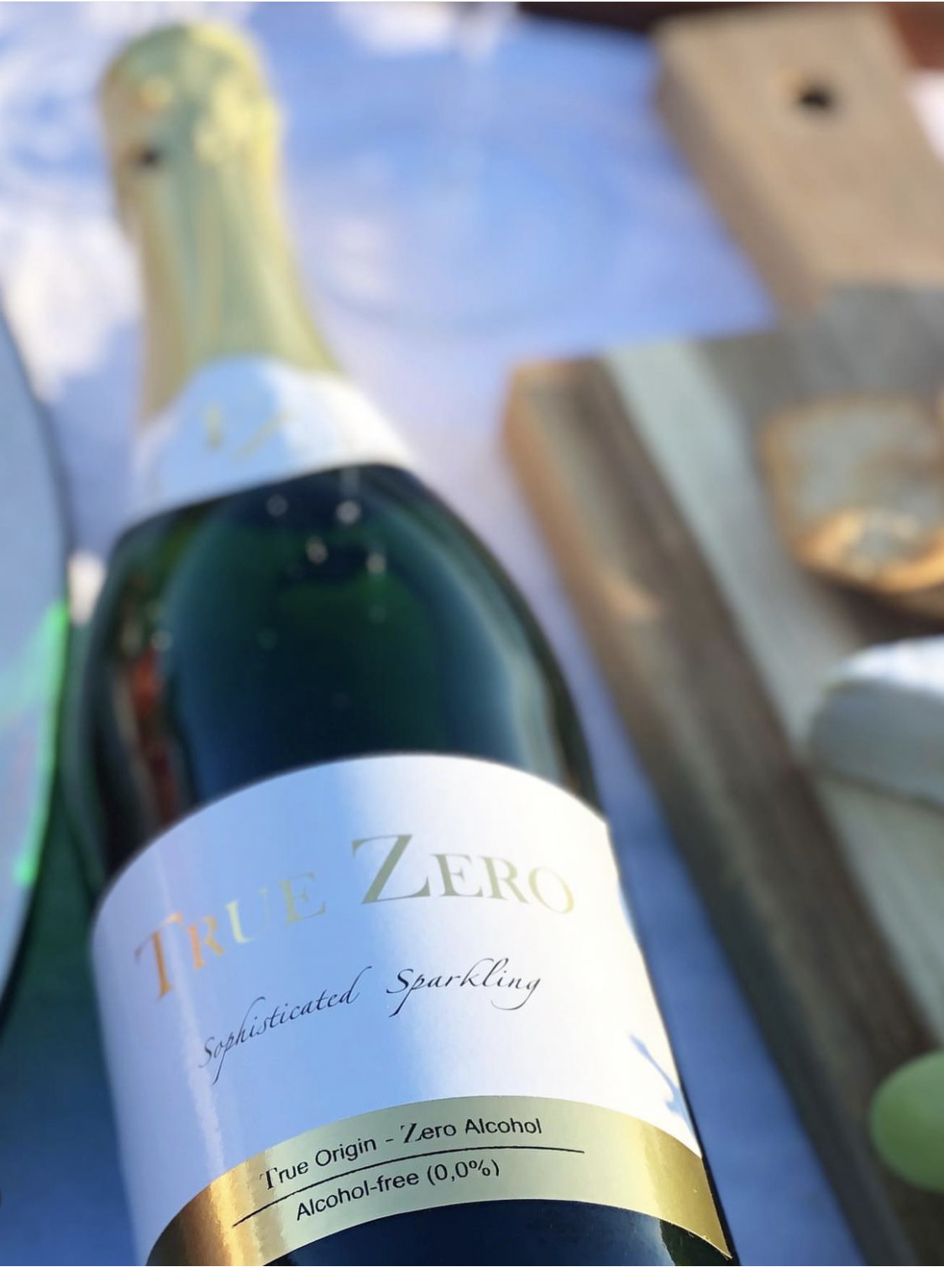 True Zero Sparkling wine - 4