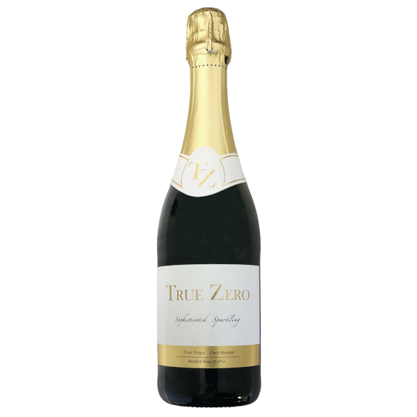 True Zero Sparkling wine