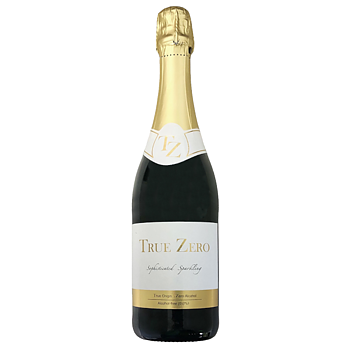 True Zero Sparkling wine