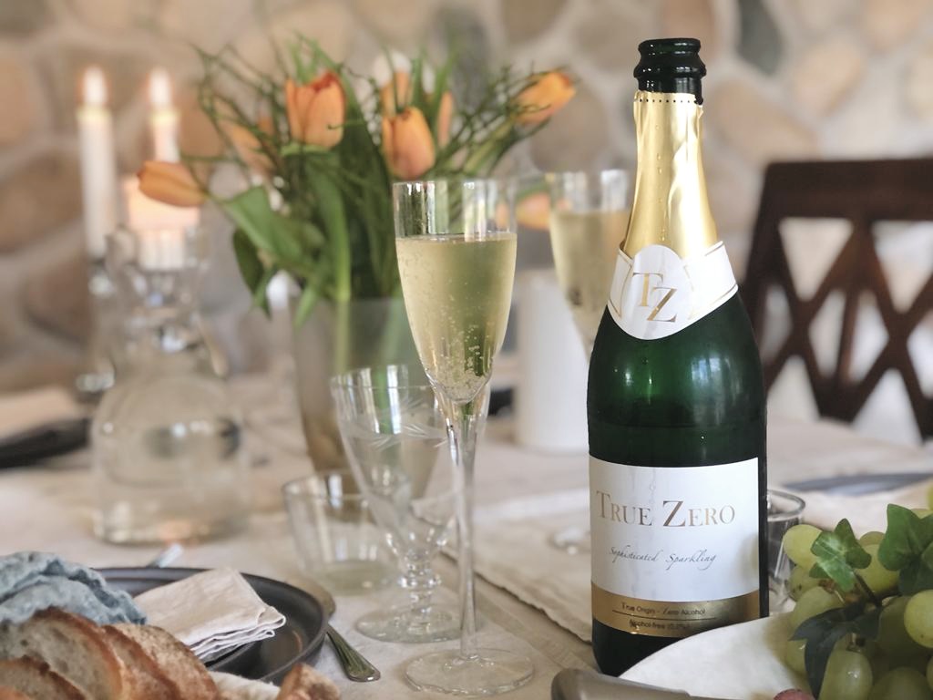 True Zero Sparkling wine - 6