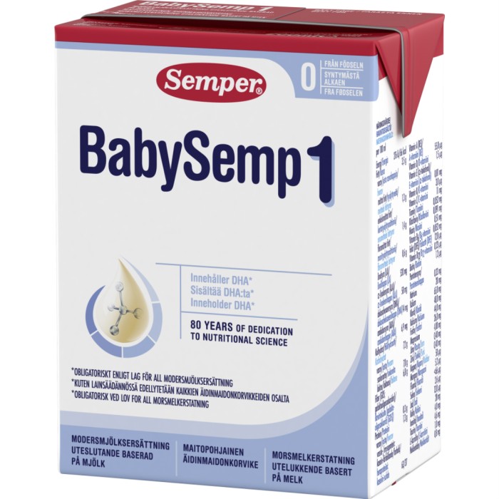 Semper Baby Semp 1, 200 ml