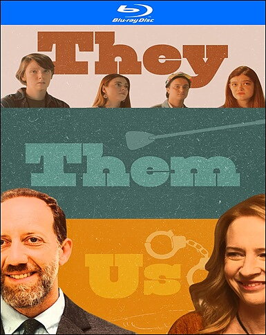 They/Them/Us (BLU-RAY)
